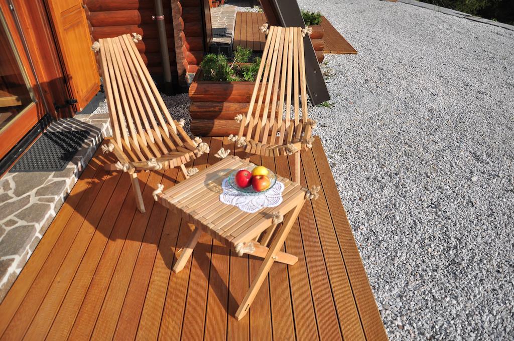 Chalet Alpinka Cerklje na Gorenjskem Quarto foto